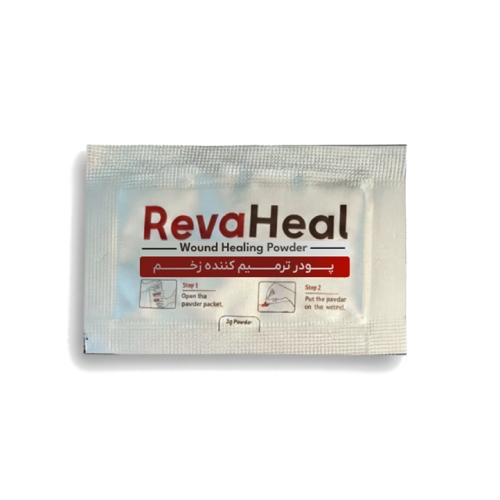 پودر ترمیم کننده زخم رواهیل